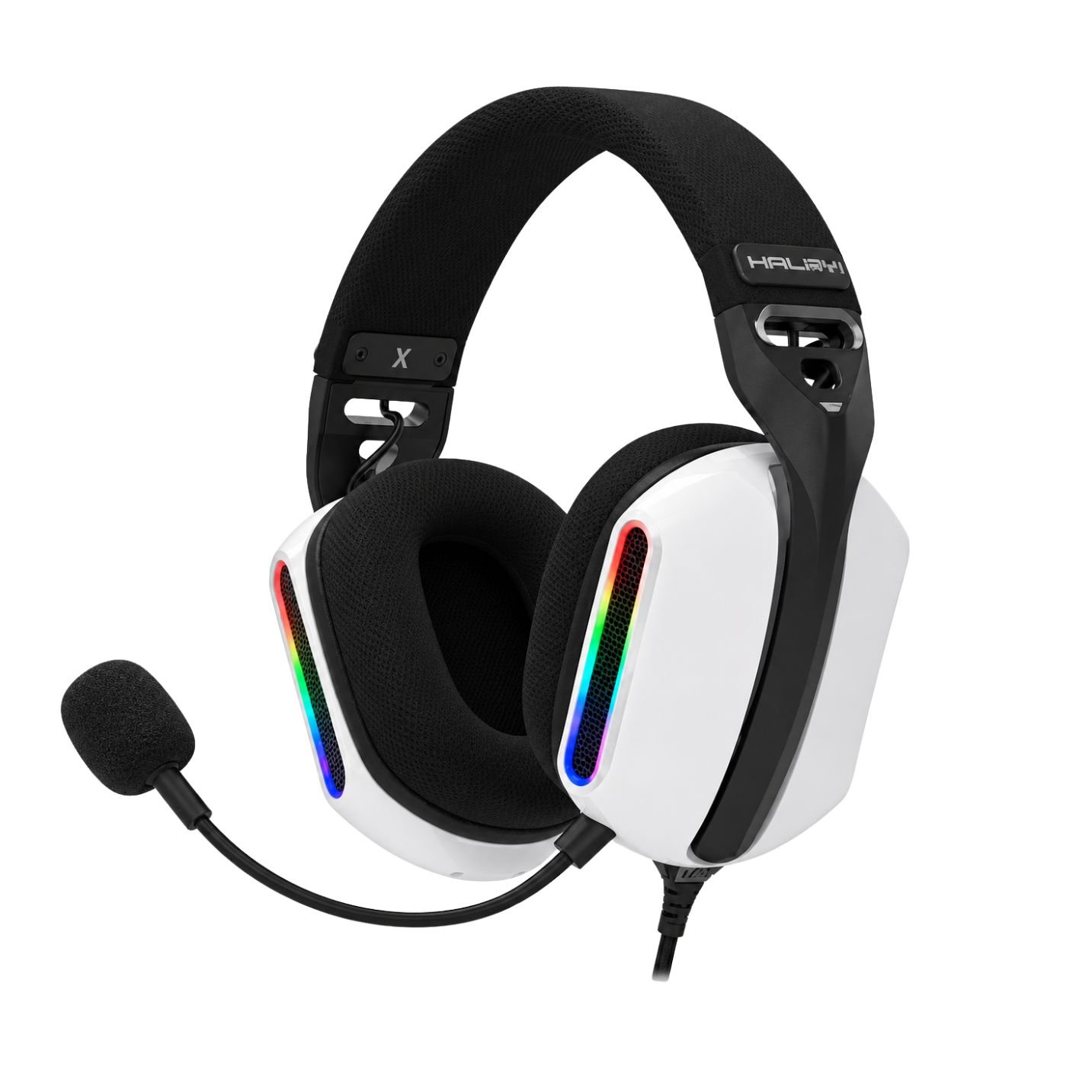 Audifonos Gamer HALION Icarius HA-H554