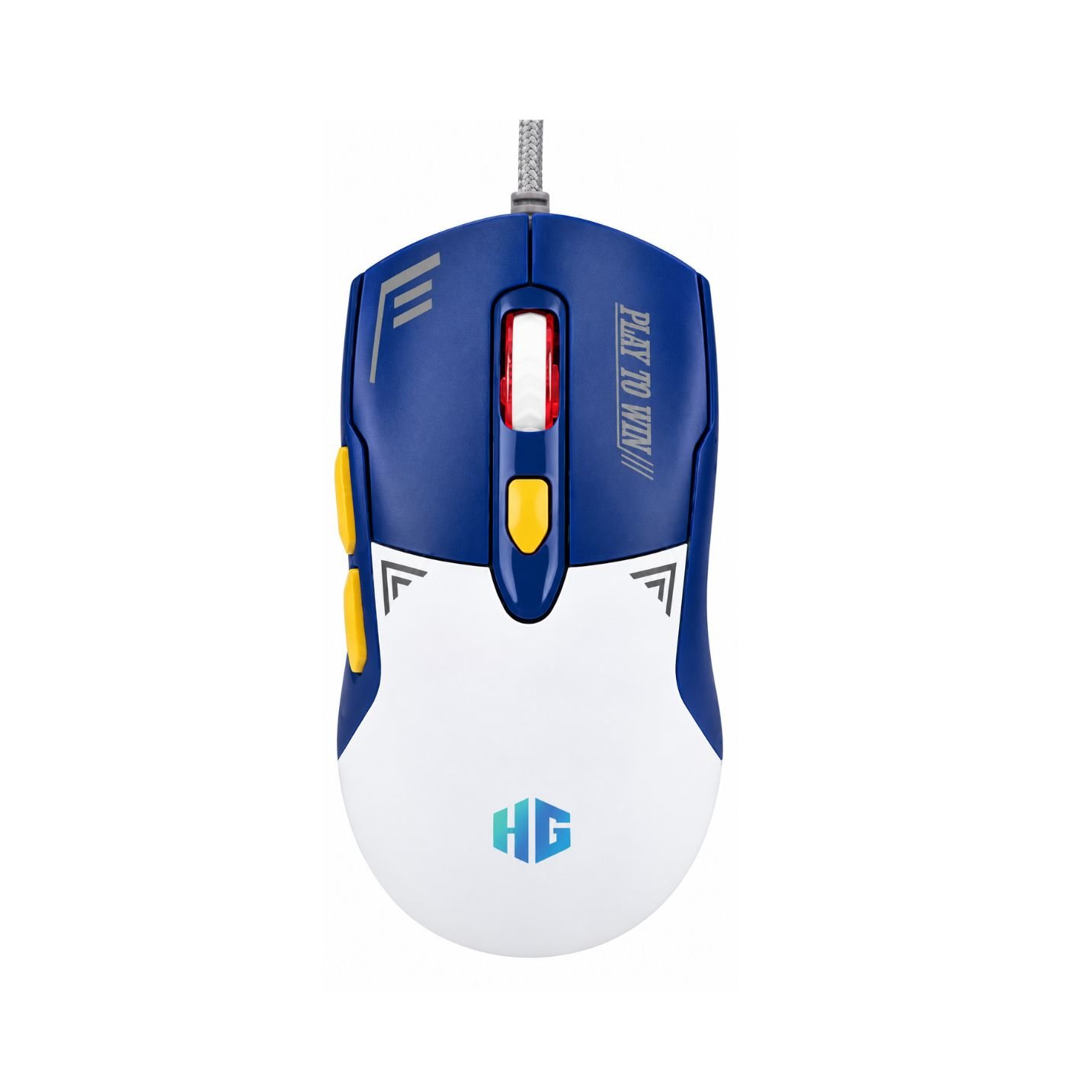 Mouse HALION Zeus M605