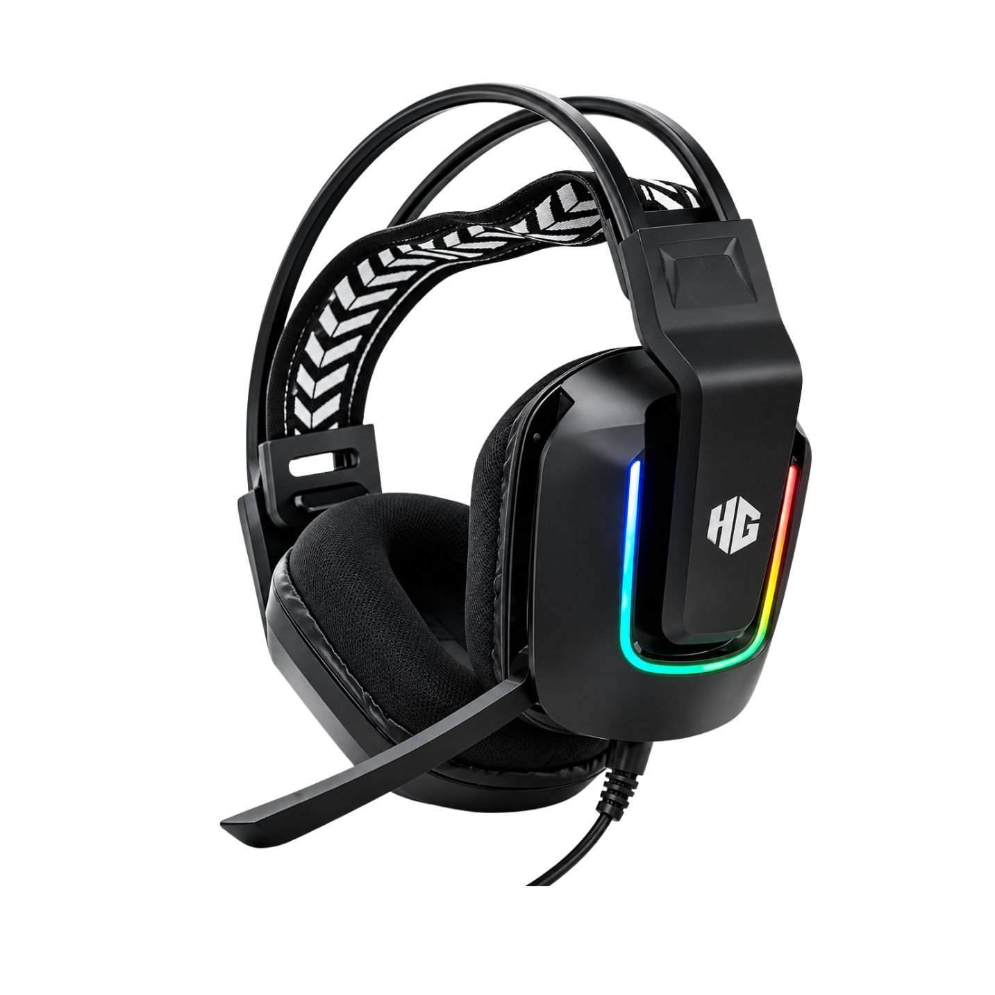 Audifonos Gamer HALION Hades HA-H553