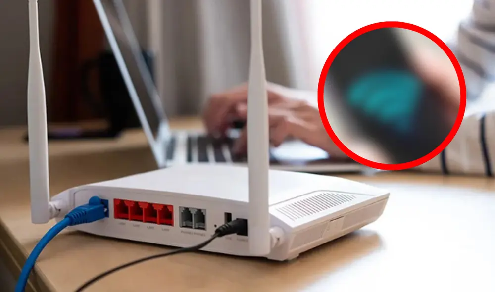 Internet Hogar inalámbrico