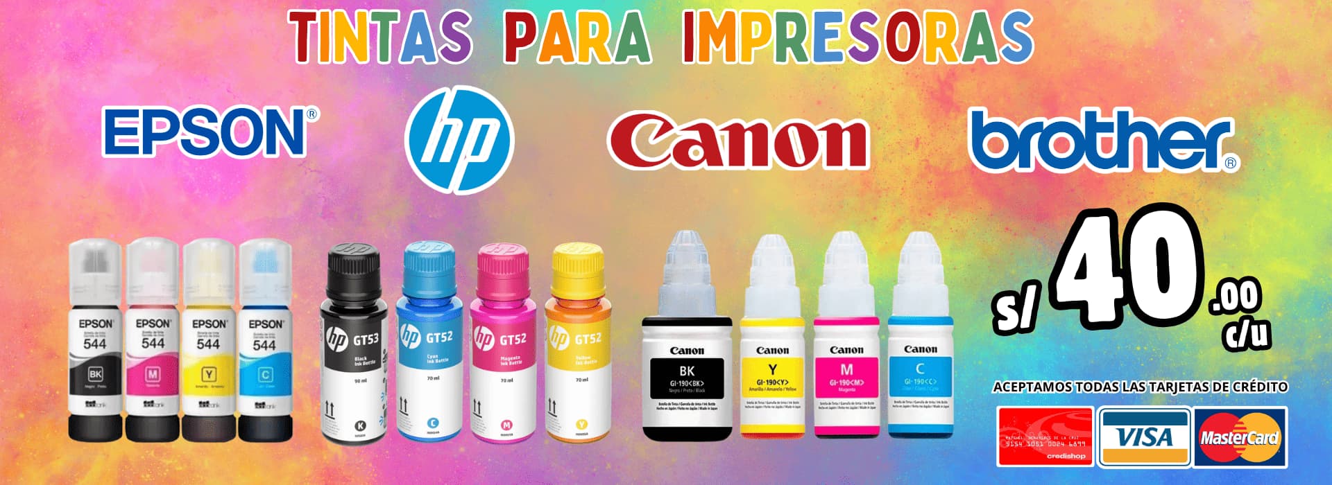 tintas