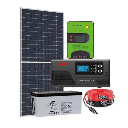 Panel solar