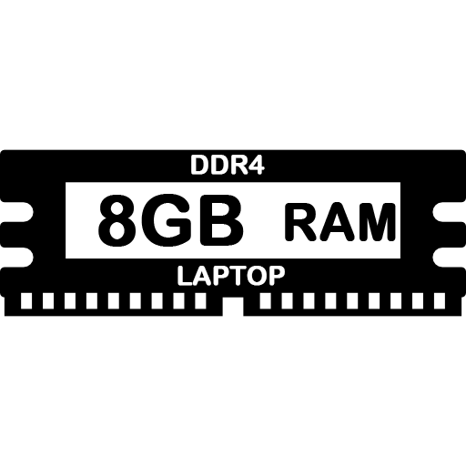 Memoria RAM 8GB DDR4 Laptop