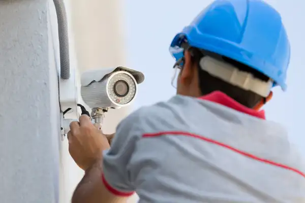 Instalación de Cámaras de Seguridad