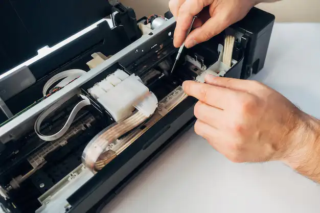 Reparación de Impresoras